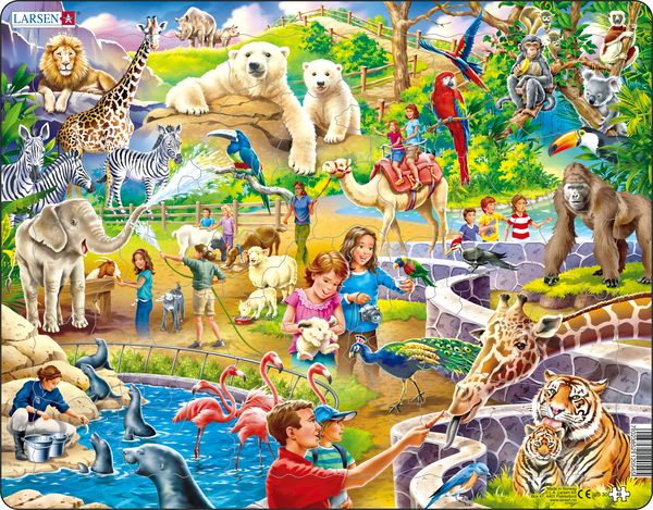 US30 - Dyrepark